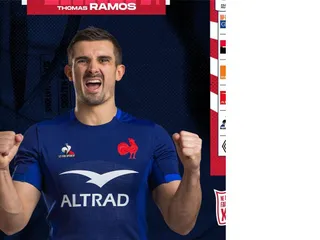 Francia y sus bajas para Noviembre en el regreso del Nations Championship