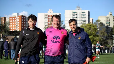 Las semifinales de Intermedia, Pre Intermedia y Menores de 22 años del TOP 14