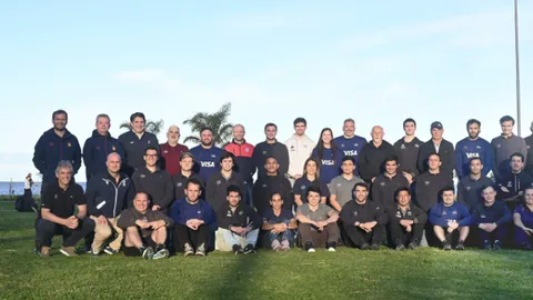 Se llevó a cabo el encuentro Nacional de Referees