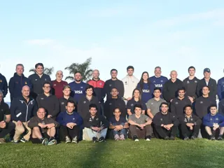Se llevó a cabo el encuentro Nacional de Referees