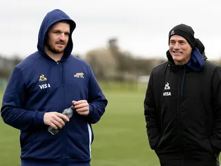 La palabra de Felipe Contepomi luego de la lista para el Camp y el fixture de Los Pumas para el Nations con los historiales