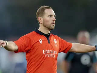 Fueron confirmados los árbitros para la segunda parte del Nations Championship