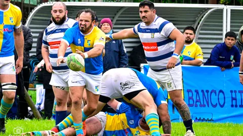 El resumen de la última jornada de la tercera división de la URBA