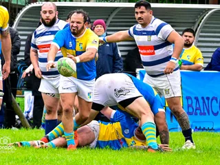 El resumen de la última jornada de la tercera división de la URBA