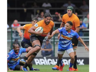El uno x uno de Jaguares vs. Stormers