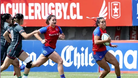 Rugby Femenino SAR: Chile recibe a Colombia en lo que promete ser un gran partido