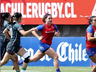 World Rugby Website Chile | Rugby Champagne