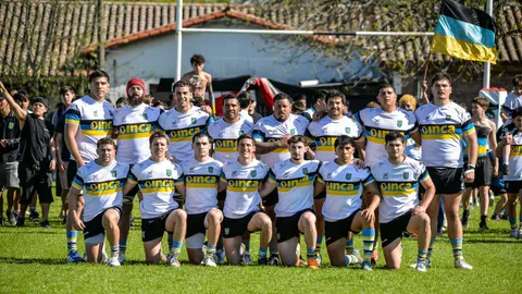 Los Cedros entró en la historia del club con el ascenso a segunda para la temporada 2027 de manera invicta.