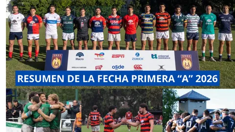 Se definió la localía que faltaba para las semifinales en la categoría. Deportiva Francesa se salvó del descenso y San Albano jugará en la Primera "B" en 2027