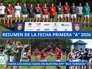 Se definió la localía que faltaba para las semifinales en la categoría. Deportiva Francesa se salvó del descenso y San Albano jugará en la Primera "B" en 2027