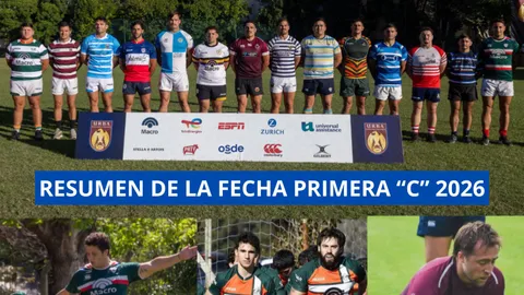 En el partido de la fecha, CASA de Padua superó en su visita a St Brendan´s y logró la permanencia. Además, Luján fue el último clasificado a los playoffs