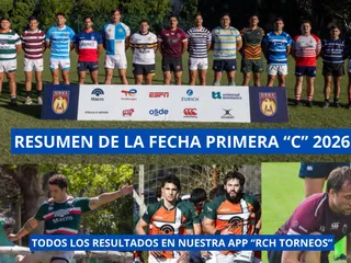 En el partido de la fecha, CASA de Padua superó en su visita a St Brendan´s y logró la permanencia. Además, Luján fue el último clasificado a los playoffs