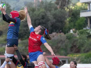 La experiencia de las femeninas colombianas sellaron el partido ante sus pares chilenas