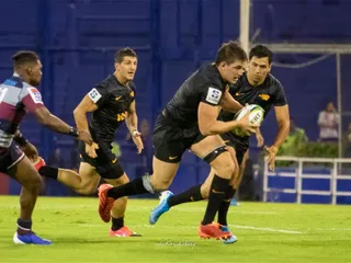 Jaguares y Stormers con equipos confirmados para el duelo del sábado