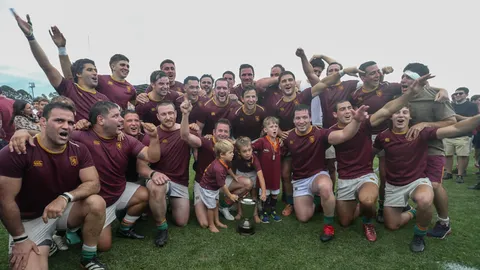 Los Resultados de las semifinales de Intermedia, Pre y Menores de 22 años del TOP 14
