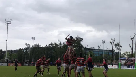 Deportiva Francesa hizo un gran segundo tiempo, venció a Olivos R.C. y logró la permanencia en la Primera “A”