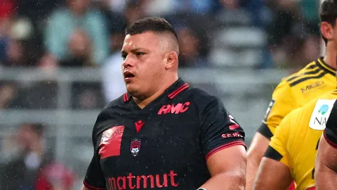 Thomas Gallo se suma a la lista de lesionados para el Nations Championship