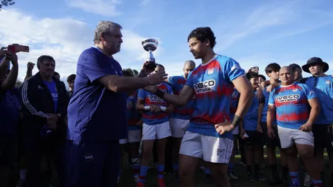Santiago del Estero y Chubut se consagraron campeones del Select 12 Norte y Sur