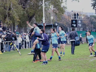 Al CUQ le costó más de la cuenta, pero venció a San Patricio y jugará la semifinal de local en la Ribera de Quilmes