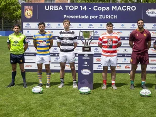 Ya están definidos los árbitros para las semifinales del TOP 14 y los play offs de ascenso