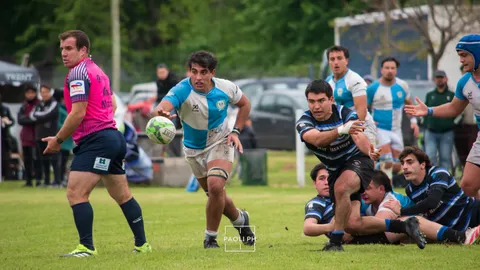 Centro Naval rescató un empate agónico ante el descendido San Miguel y cerró la temporada