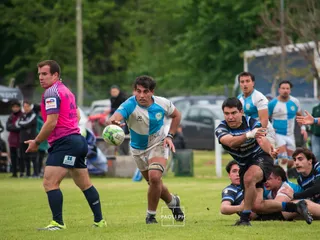 Centro Naval rescató un empate agónico ante el descendido San Miguel y cerró la temporada