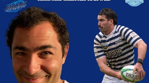 Esta noche un nuevo programa de Rugby Champagne Federal con los campeones en vivo