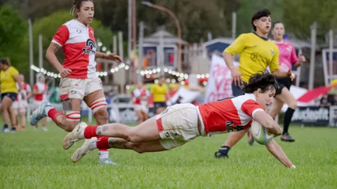 La UAR realizará el primer Encuentro Femenino de Selecciones de XV