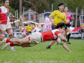 La UAR realizará el primer Encuentro Femenino de Selecciones de XV