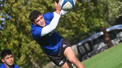 Concluyó el Camp de Los Pumas en Londres