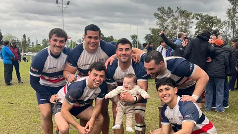 Tigre goleó a Tiro Federal de San Pedro y es el campeón de la Segunda División