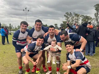Tigre goleó a Tiro Federal de San Pedro y es el campeón de la Segunda División