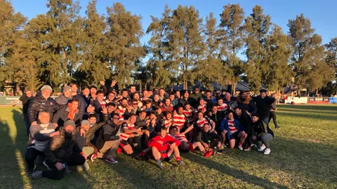 Atlético Chascomús le ganó con holgura a San Marcos y será local en los playoffs