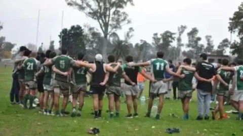 Los Pinos cerró la temporada con triunfo ante El Retiro