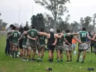 Los Pinos cerró la temporada con triunfo ante El Retiro