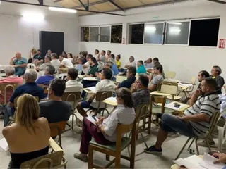 Los clubes de rugby participaron del Encuentro de Análisis y Reflexión en la URC