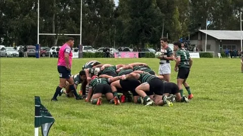Varela venció a VILO y se aseguró la permanencia en la categoría