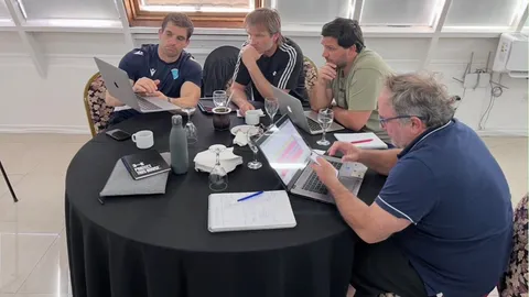 Sudamérica Rugby y el comienzo de algo mayor