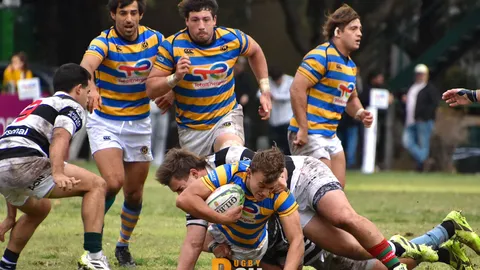 La segunda semifinal del Top 14 también tiene las formaciones confirmadas