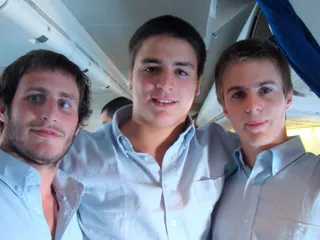 Recuerdos que no voy a olvidar...Socino vuelve a Newlands