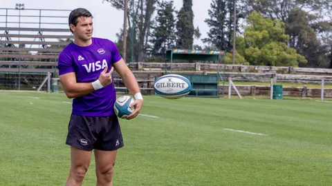 Argentina XV con plantel confirmado para enfrentar a Inglaterra "A"
