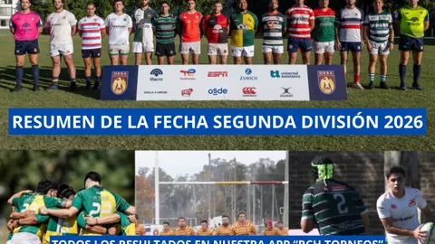 En Segunda Old Georgian y Atlético Chascomús son los finalistas por el segundo ascenso