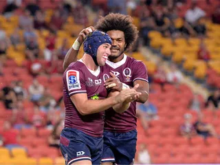 Reds goleó sin problemas a Sunwolves