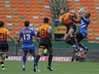 Las imágenes de la derrota de Jaguares ante Stormers