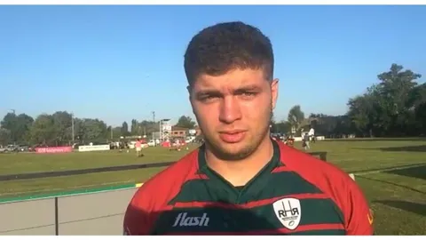 Las declaraciones de Nicolás Pino tras caer ante San Patricio
