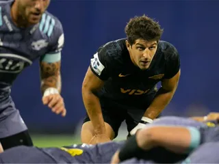 Se lesionó Tomás Cubelli