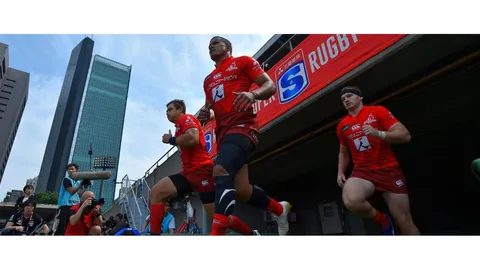 Sunwolves se muda a Australia