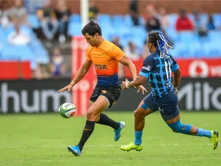 Las imágenes de la victoria de Jaguares ante Bulls