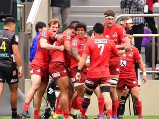Pidieron suspender desde Japón el encuentro entre Sunwolves y Brumbies
