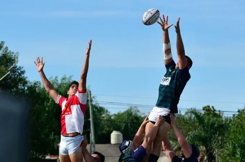 Amistoso Los Matreros 27 - 19 San Cirano (07-03-2020) 3